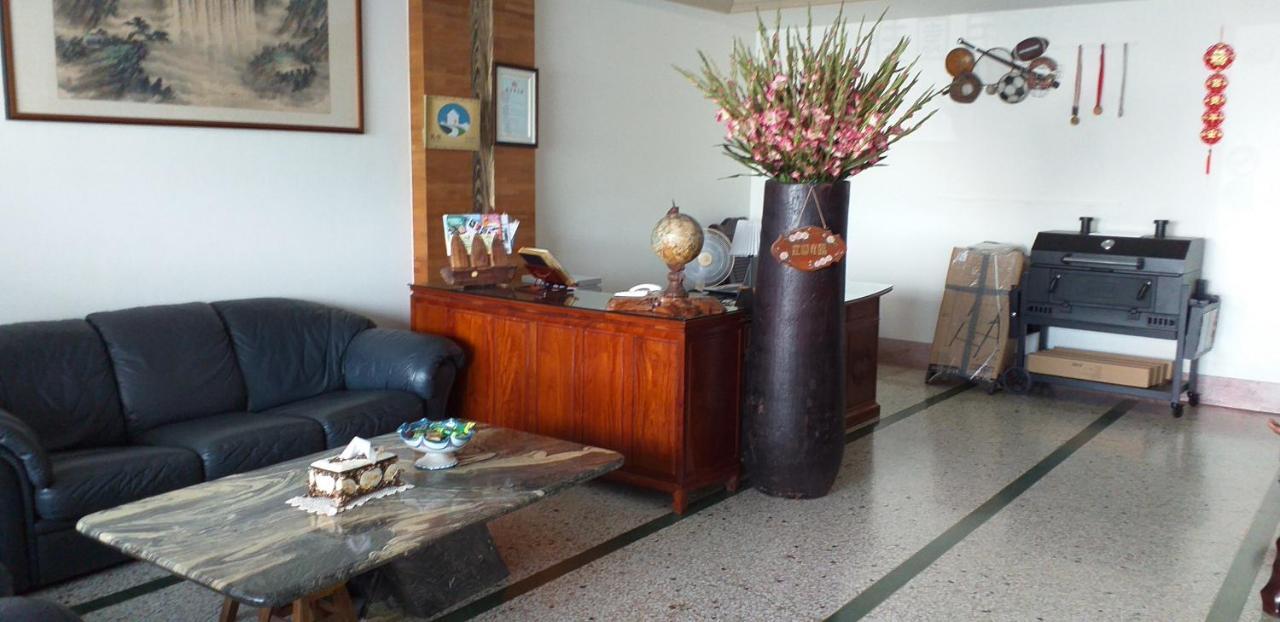 Jia Yuan Homestay Старе місто Хенчун Екстер'єр фото