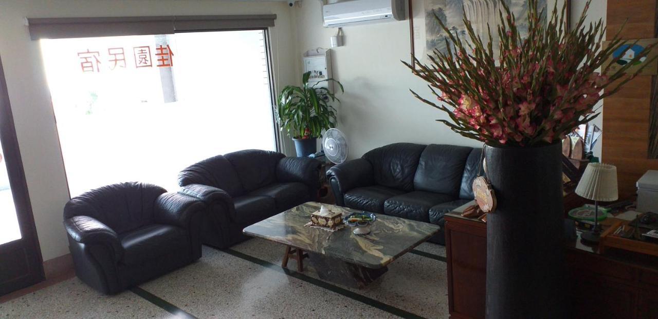 Jia Yuan Homestay Старе місто Хенчун Екстер'єр фото