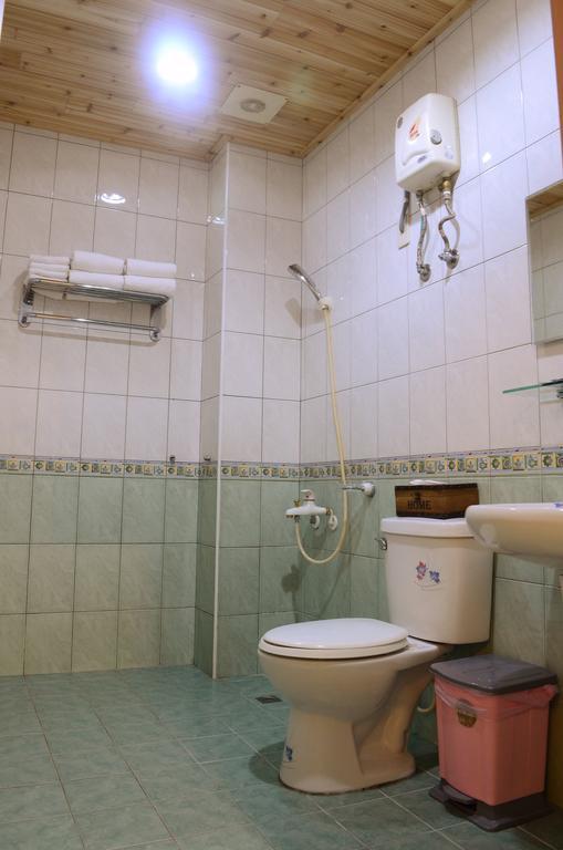 Jia Yuan Homestay Старе місто Хенчун Екстер'єр фото