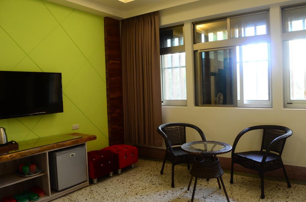 Jia Yuan Homestay Старе місто Хенчун Екстер'єр фото