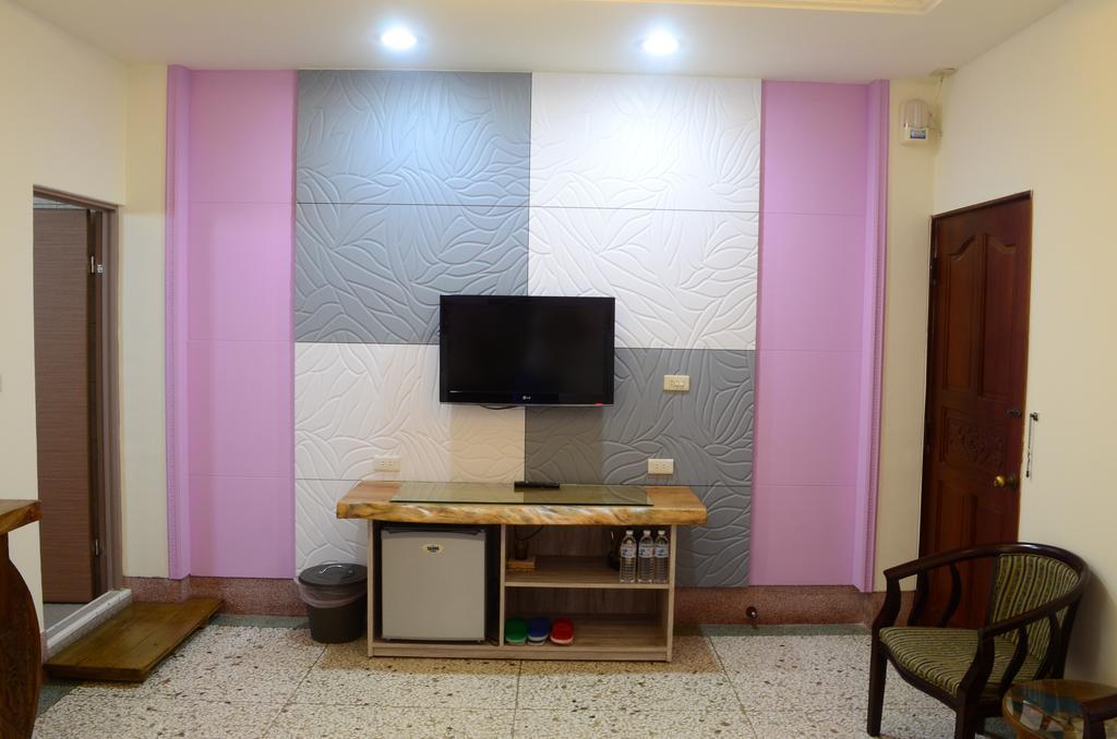 Jia Yuan Homestay Старе місто Хенчун Екстер'єр фото