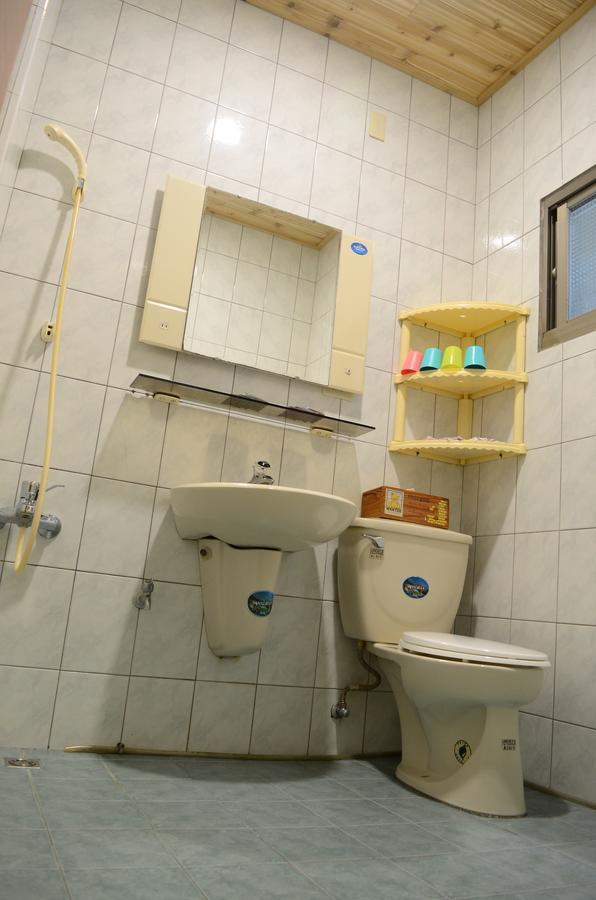 Jia Yuan Homestay Старе місто Хенчун Екстер'єр фото