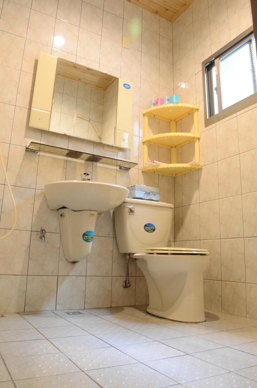 Jia Yuan Homestay Старе місто Хенчун Екстер'єр фото